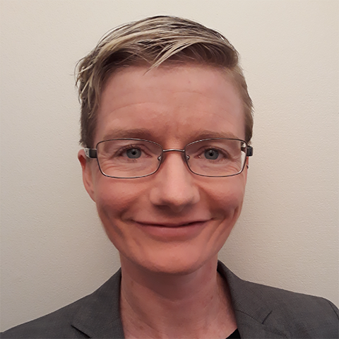 Dr Joanne Lackenby